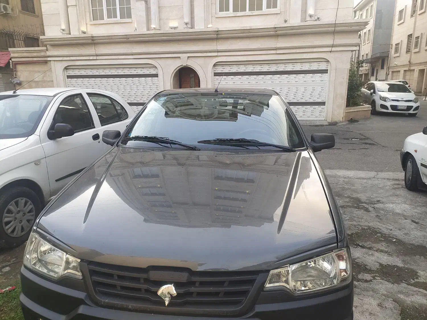 آریسان 2 دوگانه سوز - 1402