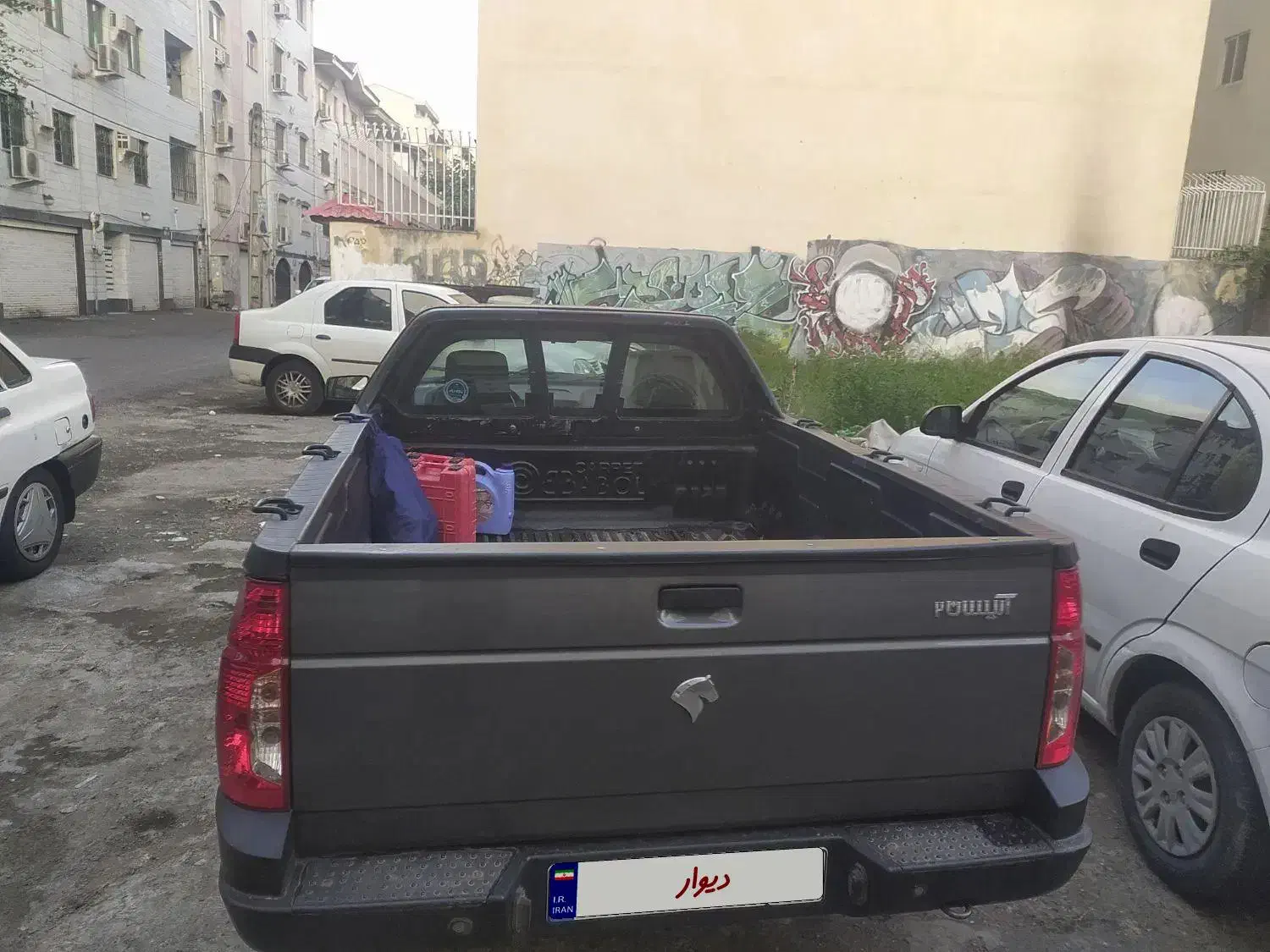 آریسان 2 دوگانه سوز - 1402