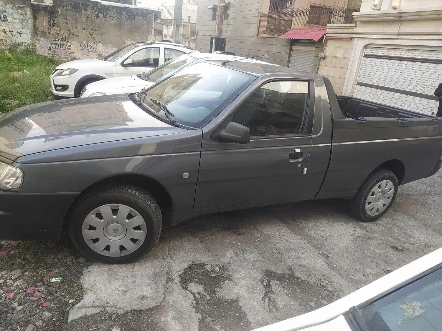 آریسان 2 دوگانه سوز - 1402