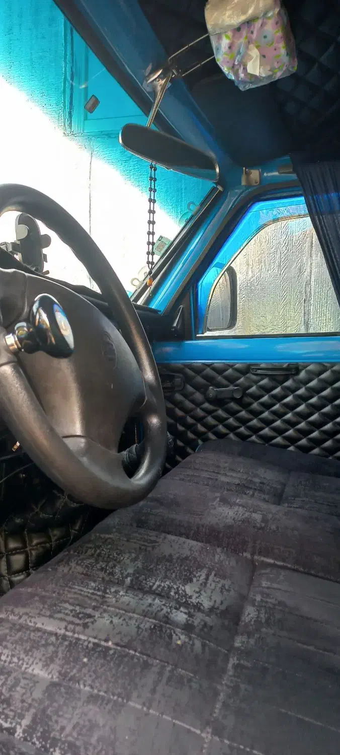 زامیاد وانت نیسانZ24 دوگانه سوز - 1403