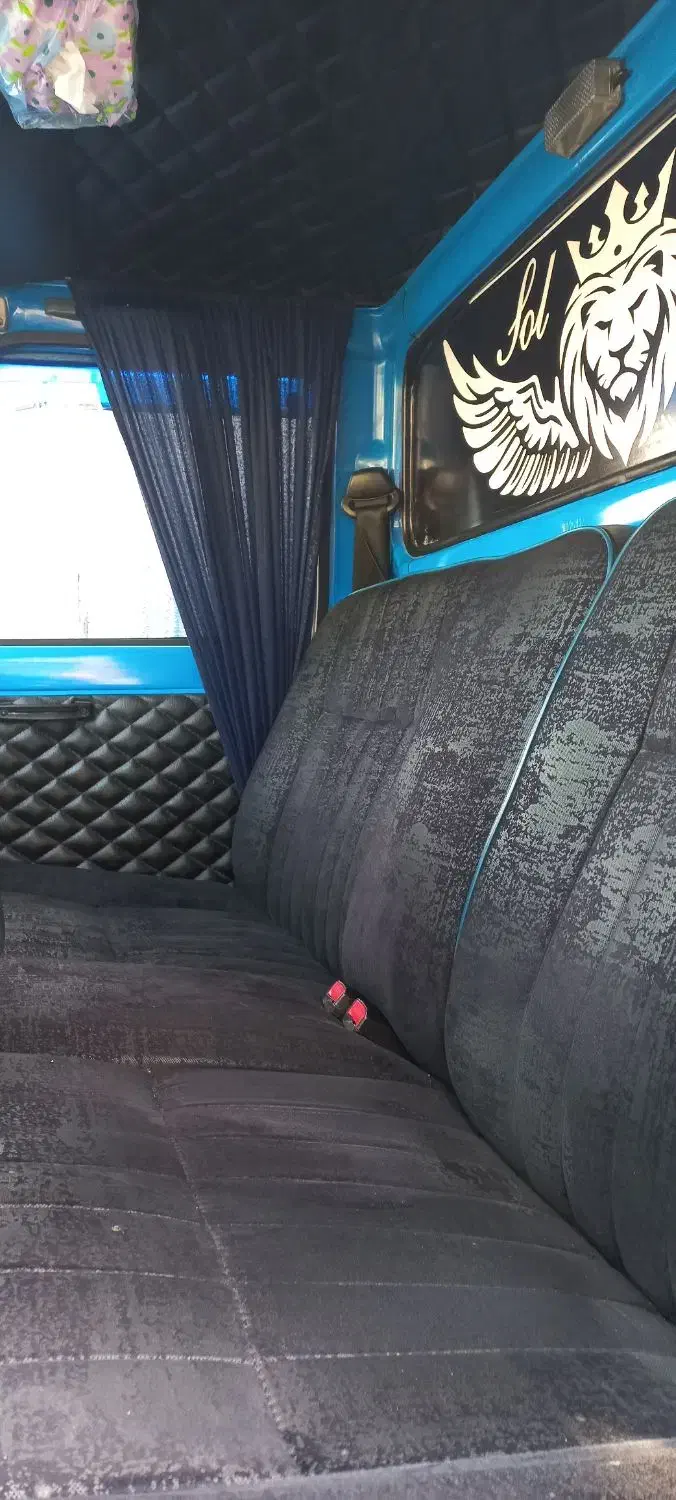 زامیاد وانت نیسانZ24 دوگانه سوز - 1403