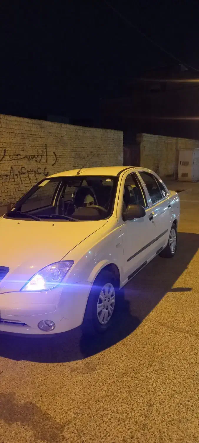 تیبا صندوق دار SX - 1400