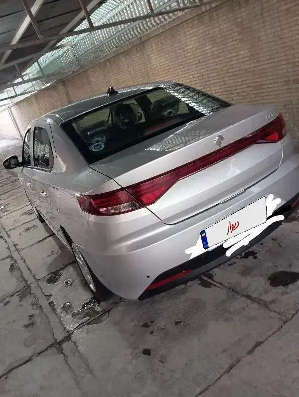 خودرو تارا، دنده‌ای آگهی ann_20937554