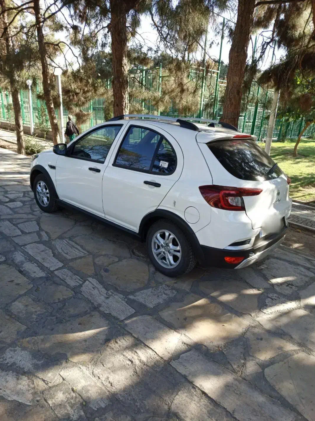 اطلس G دنده ای - 1403