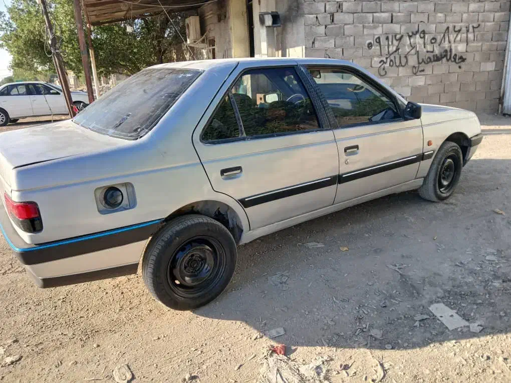 خودرو پژو، 405 آگهی ann_20937559