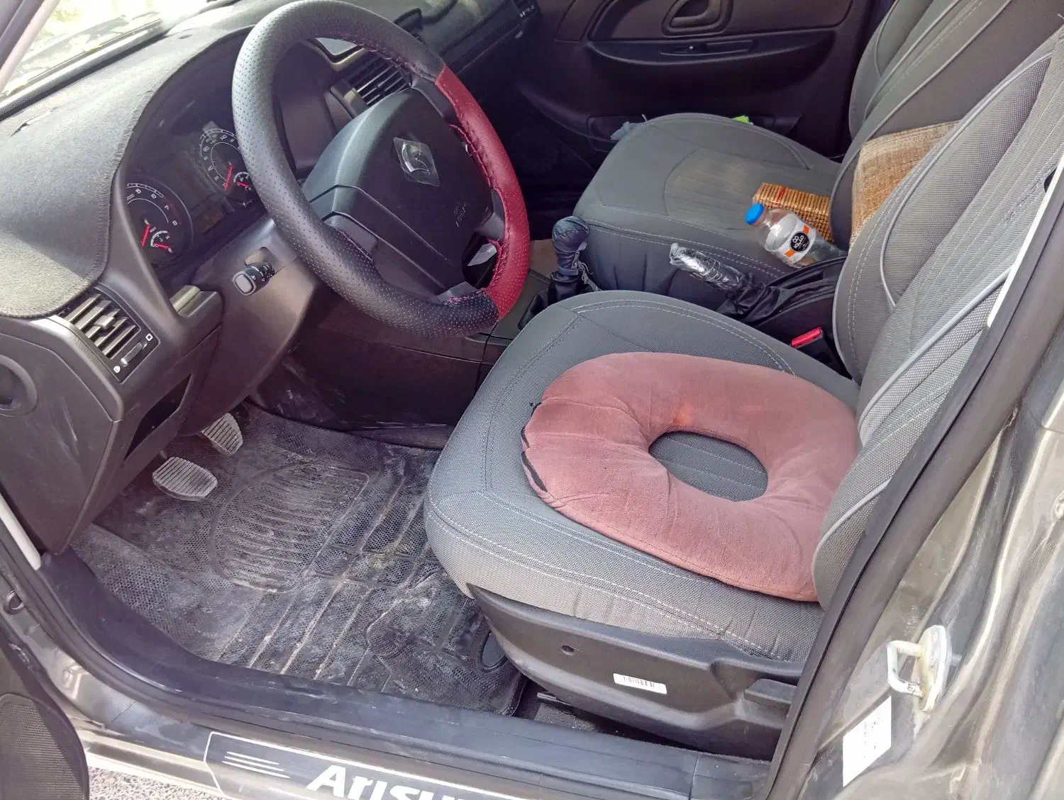 آریسان 2 دوگانه سوز - 1403