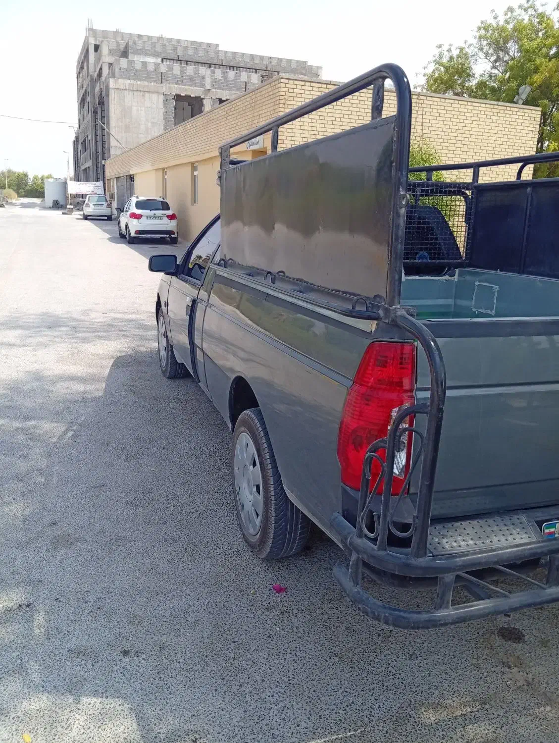 آریسان 2 دوگانه سوز - 1403