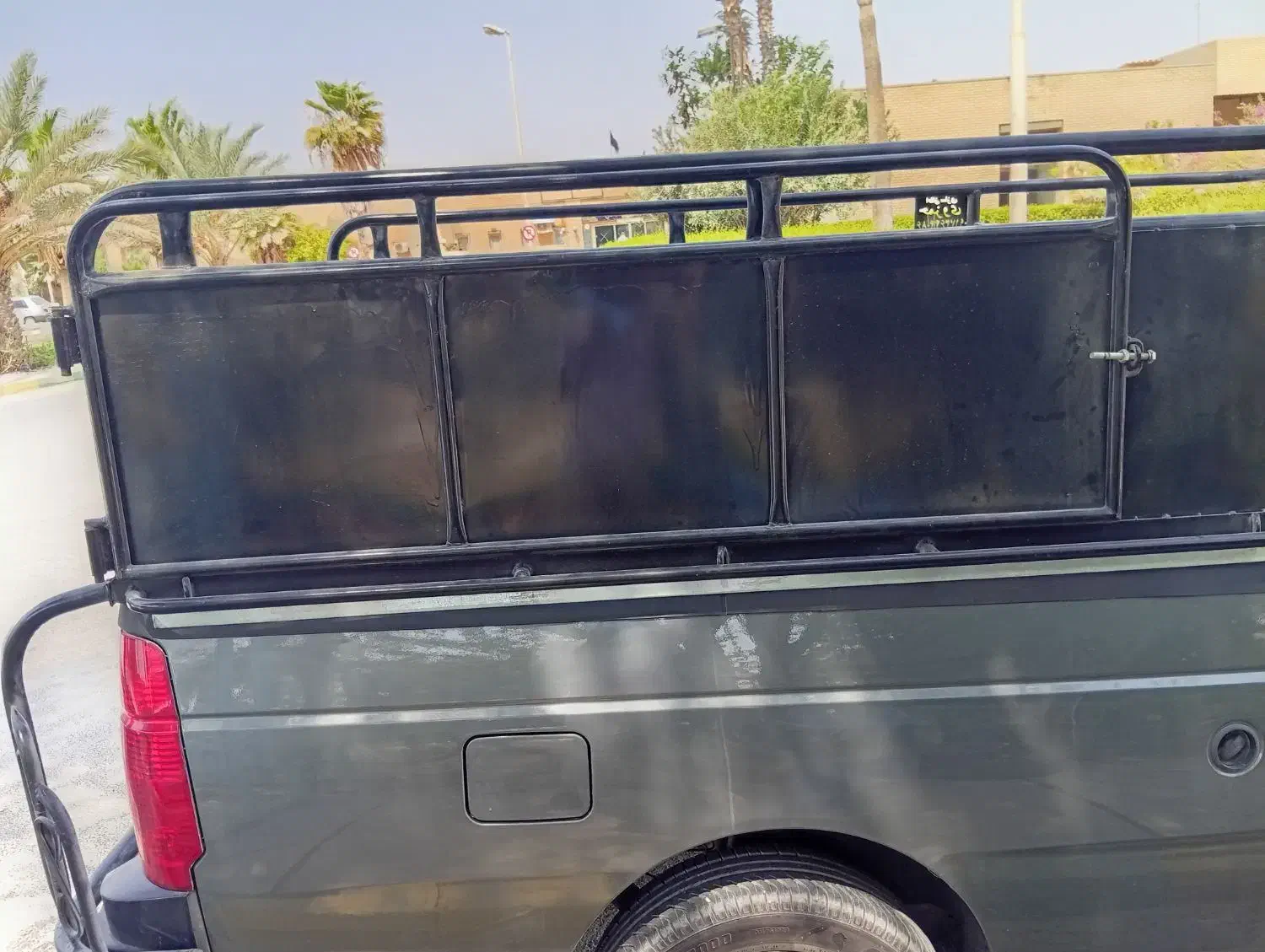 آریسان 2 دوگانه سوز - 1403