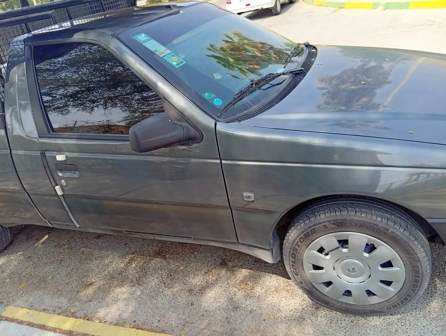 آریسان 2 دوگانه سوز - 1403