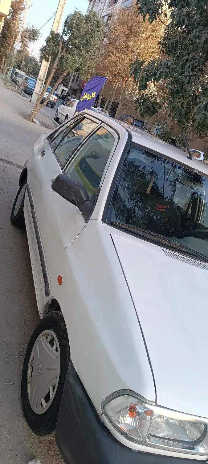 پراید 131 LE - 1392