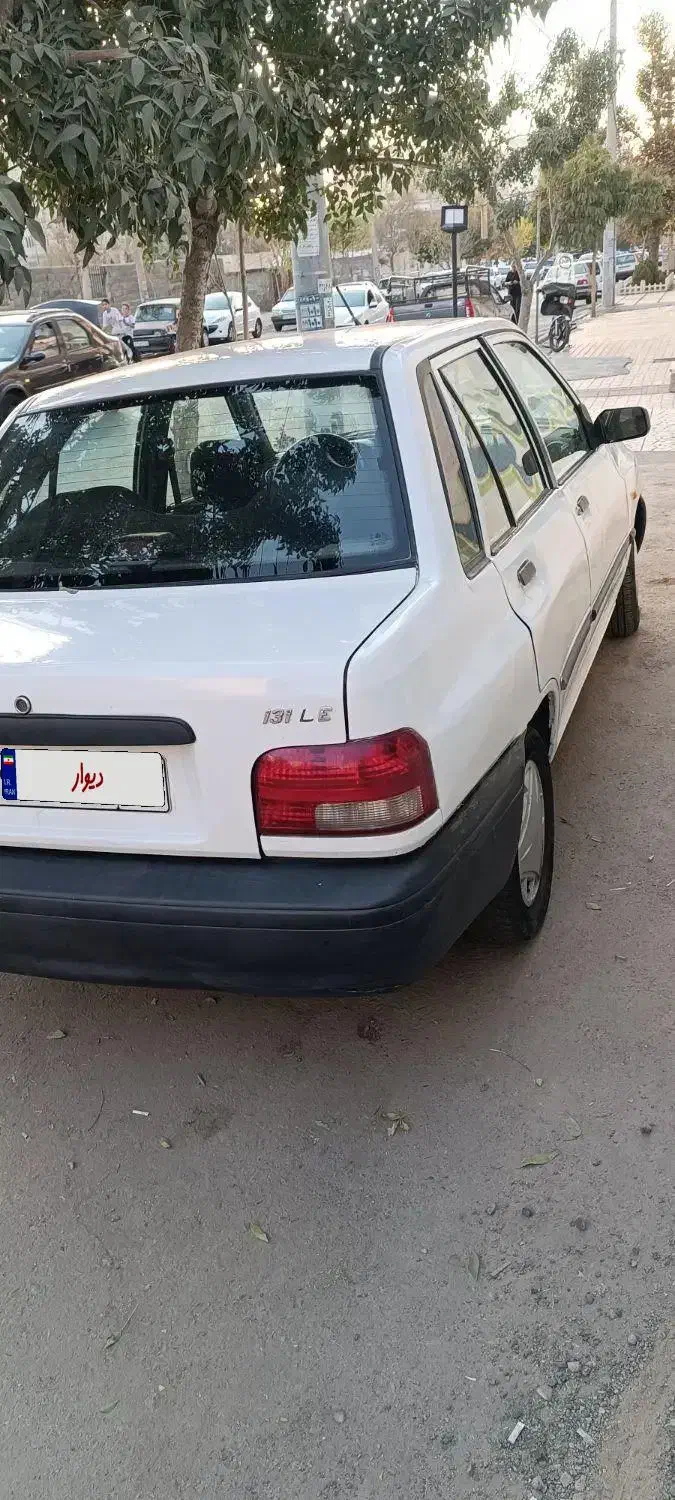 پراید 131 LE - 1392