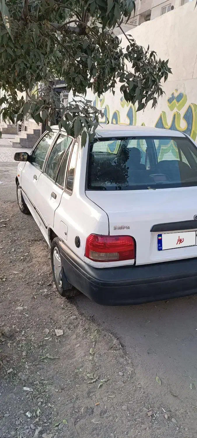 پراید 131 LE - 1392