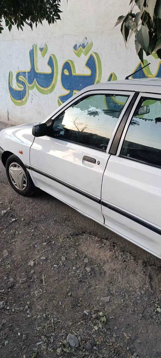 پراید 131 LE - 1392