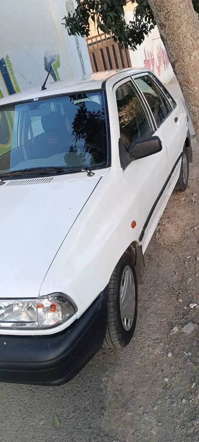 پراید 131 LE - 1392