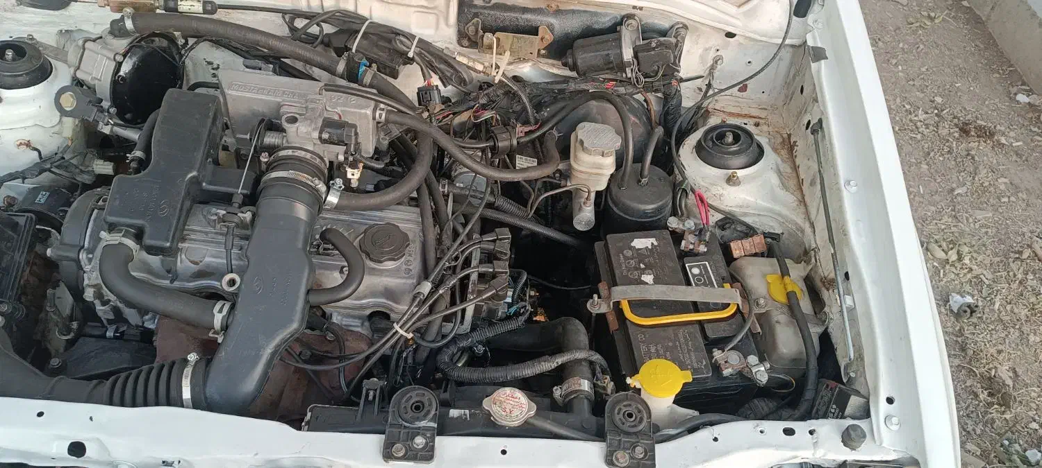 پراید 131 LE - 1392