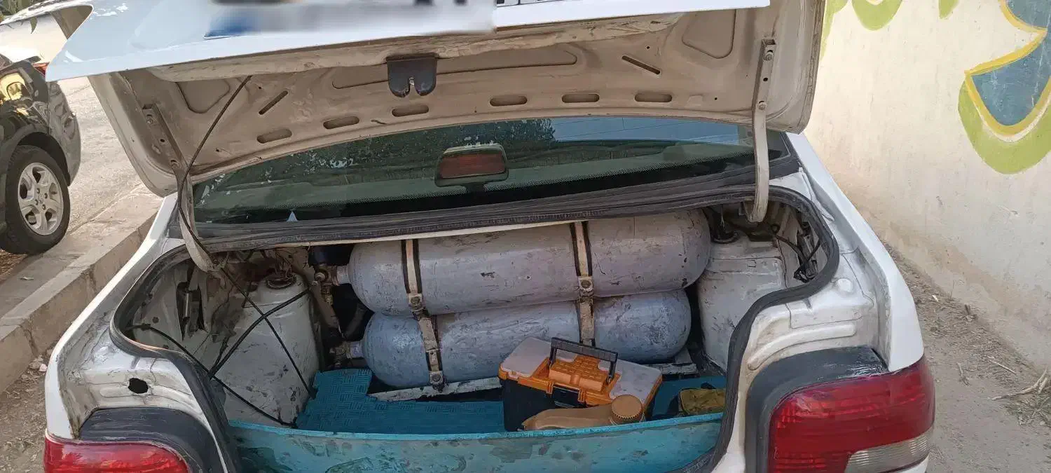 پراید 131 LE - 1392