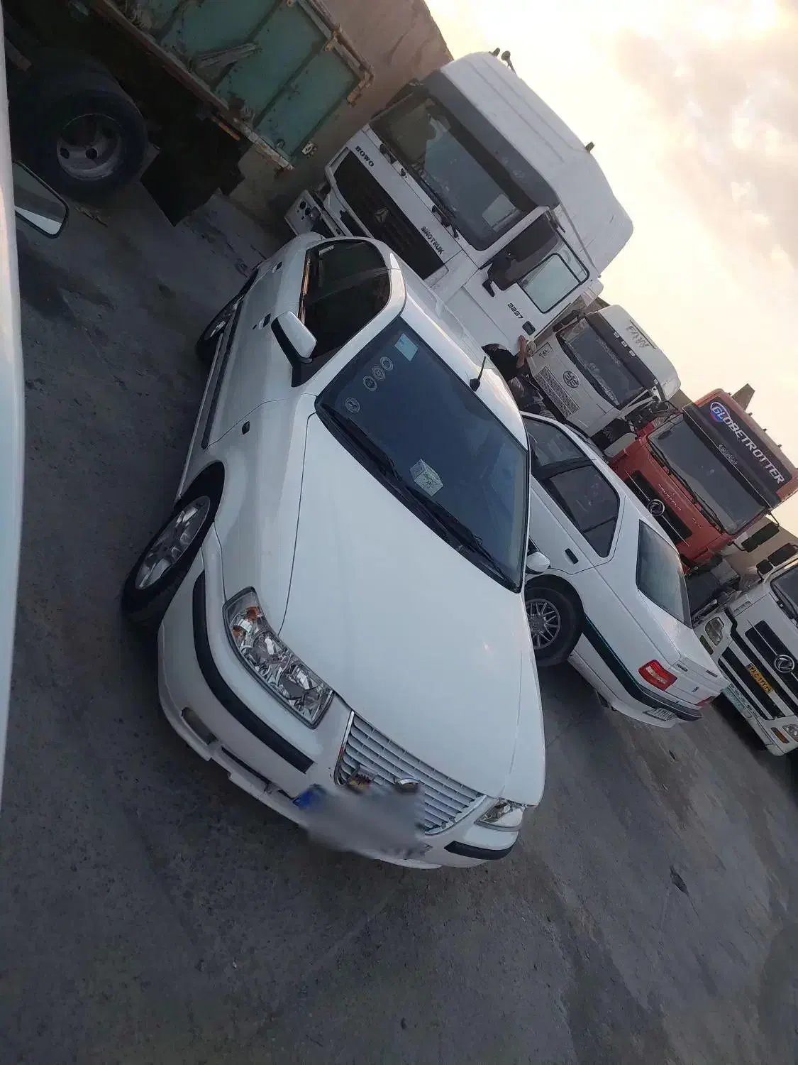 سمند LX EF7 - 1393