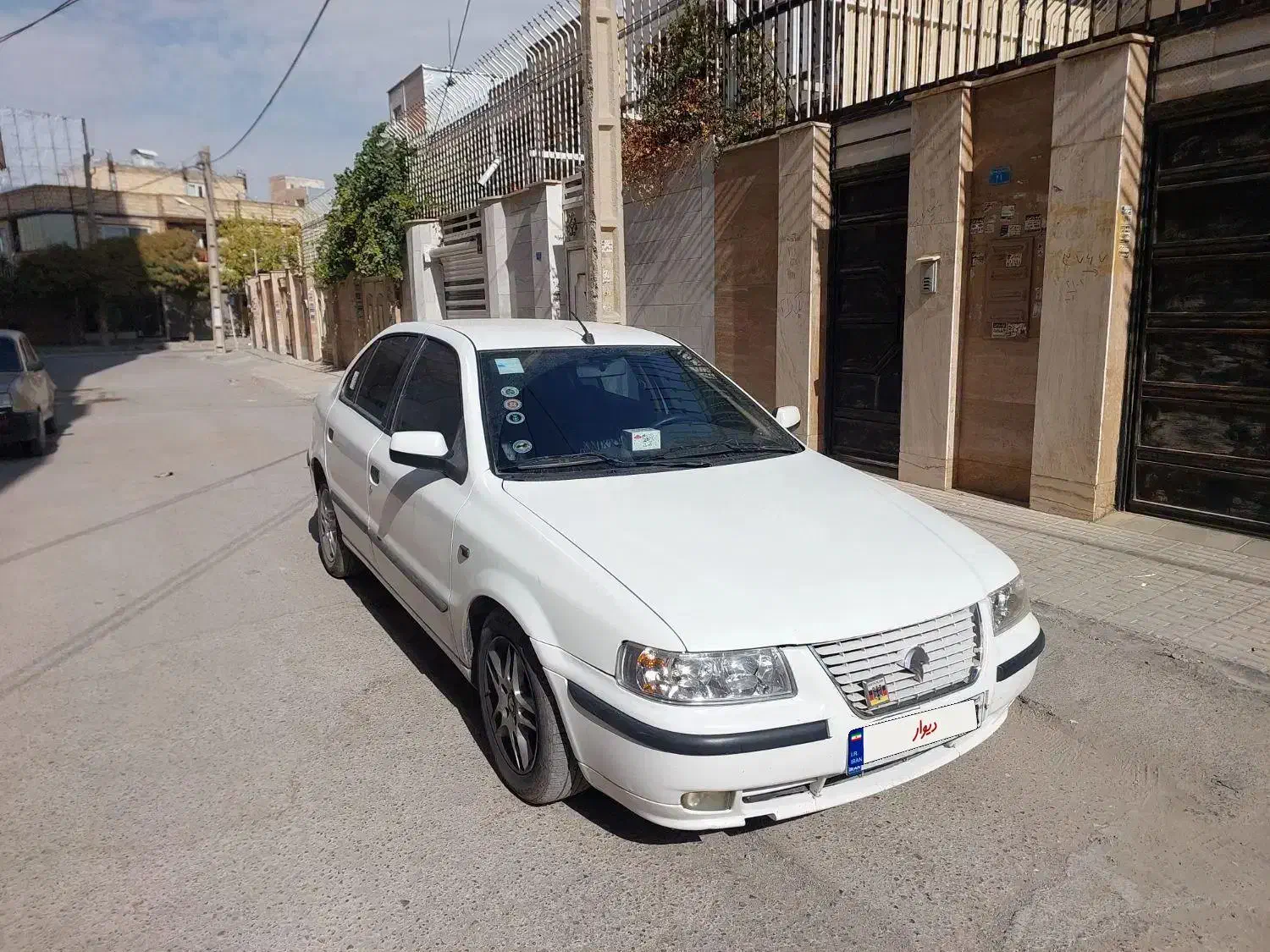سمند LX EF7 - 1393
