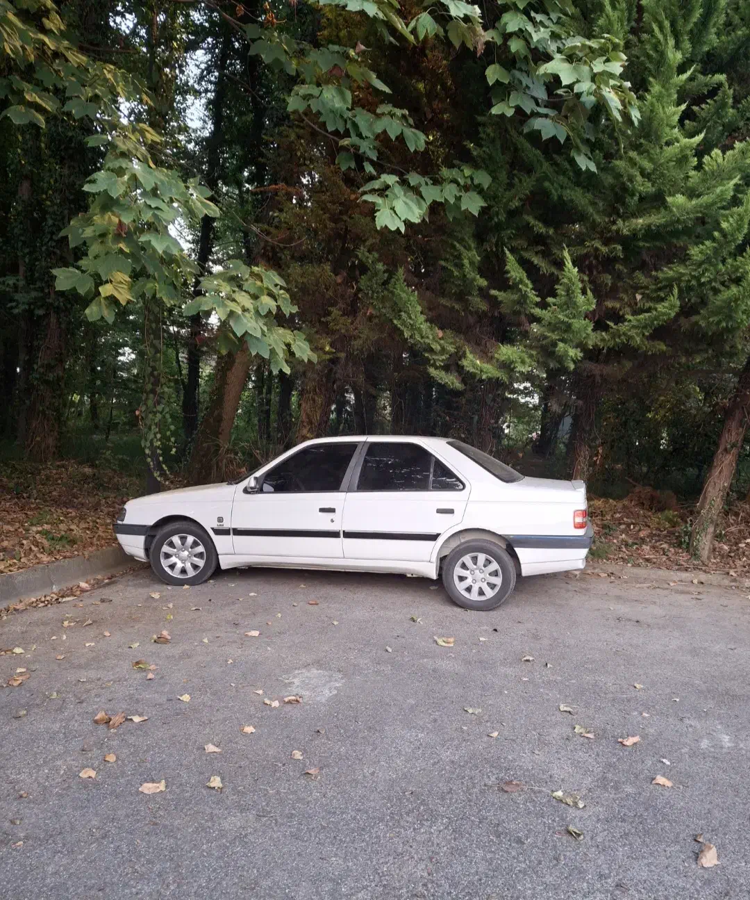 پژو 405 SLX بنزینی TU5 - 1397