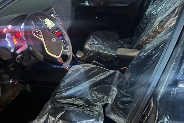 دنا پلاس توربو اتوماتیک آپشنال - 1403