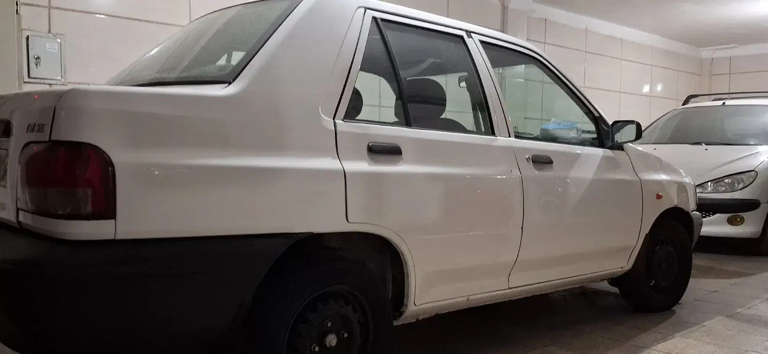 پراید 131 SE - 1397