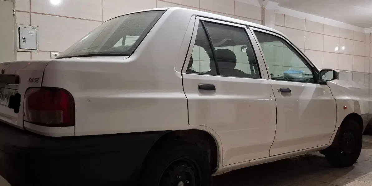 پراید 131 SE - 1397