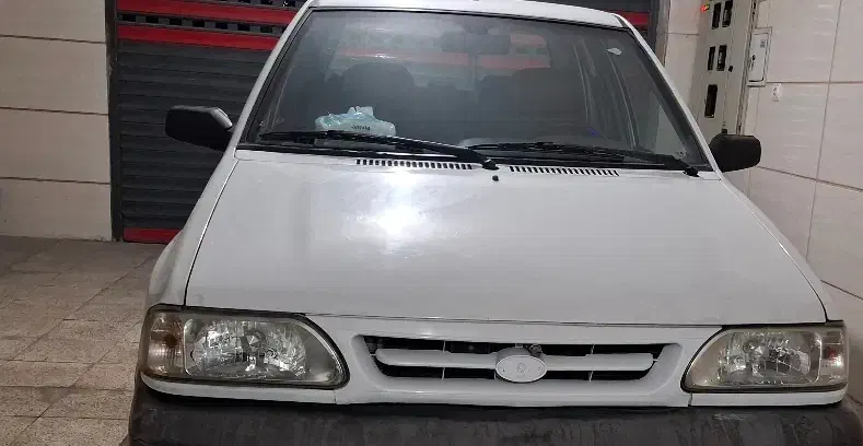 پراید 131 SE - 1397