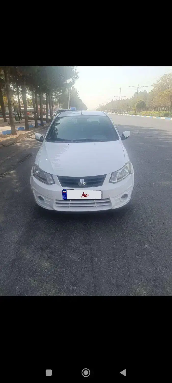 خودرو ساینا، EX آگهی ann_20937583