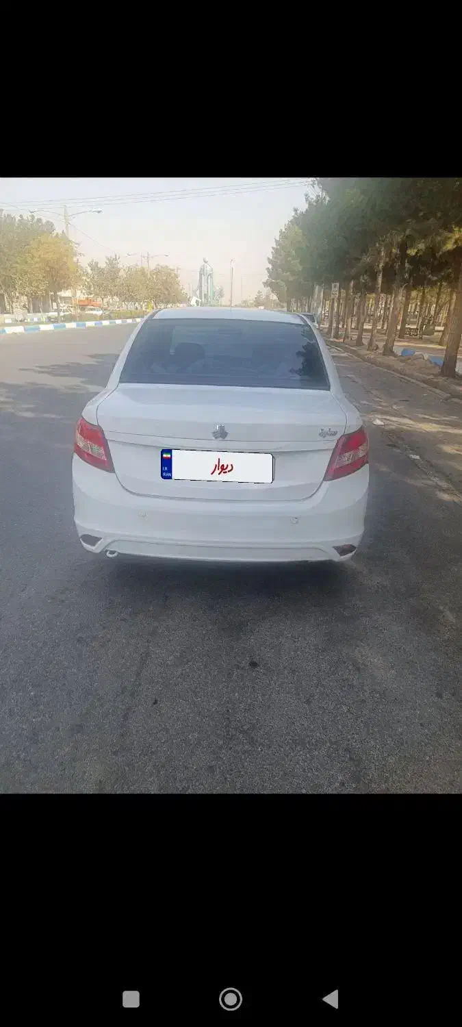 ساینا EX معمولی - 1397