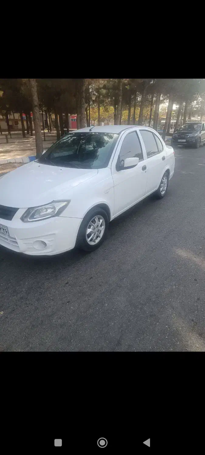 ساینا EX معمولی - 1397