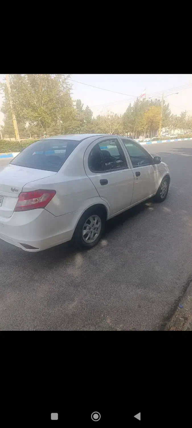 ساینا EX معمولی - 1397