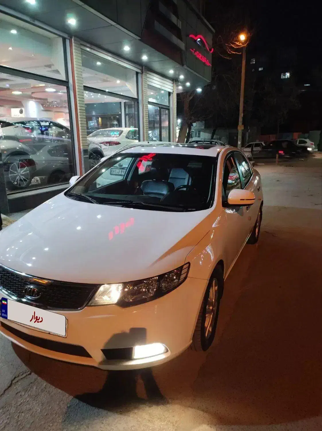 کیا سراتو مونتاژ 2000 اتوماتیک (آپشنال) - 1397