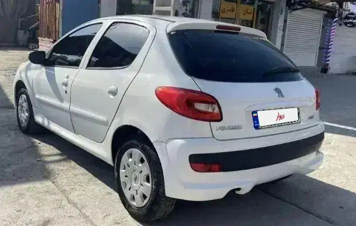 خودرو پژو، 206 آگهی ann_20937591