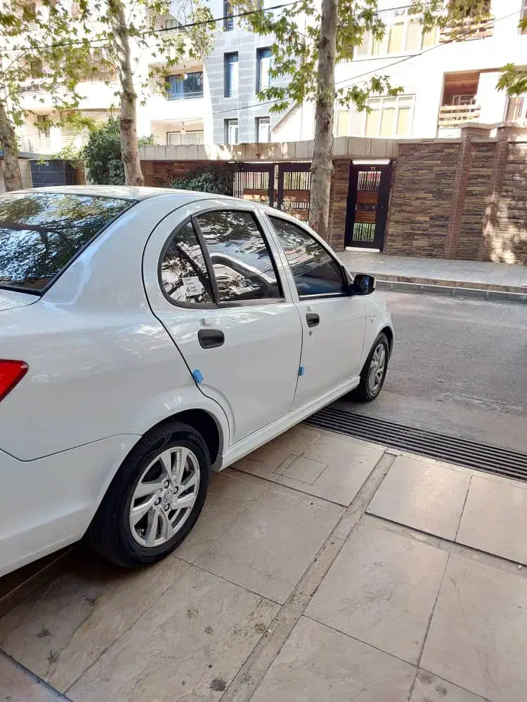 ساینا EX معمولی - 1397