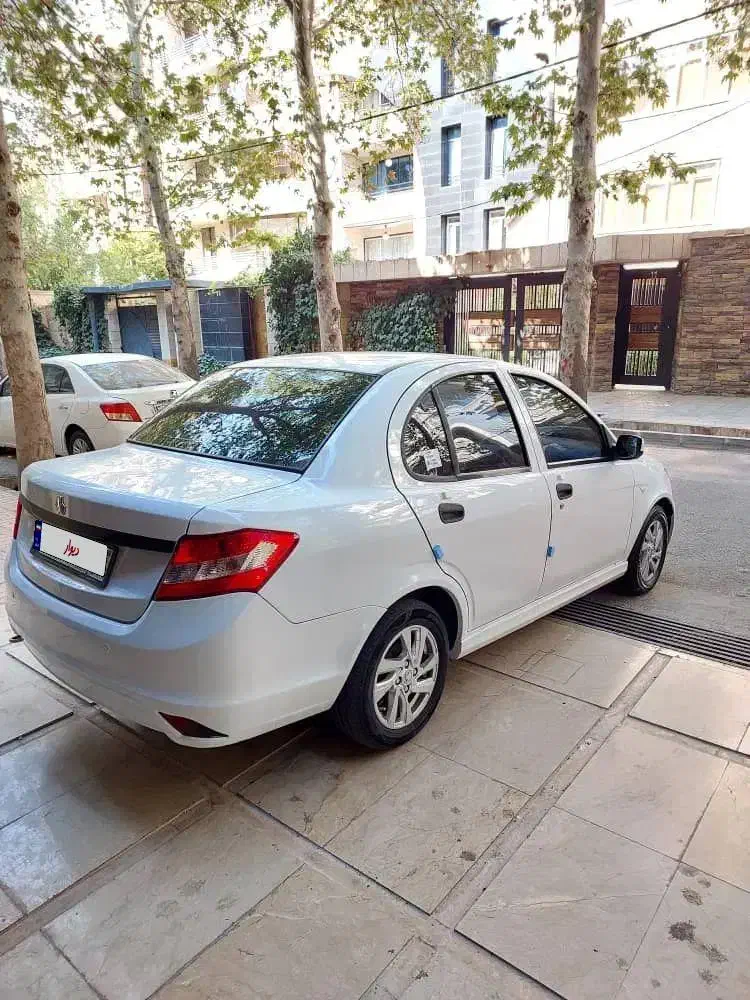 ساینا EX معمولی - 1397