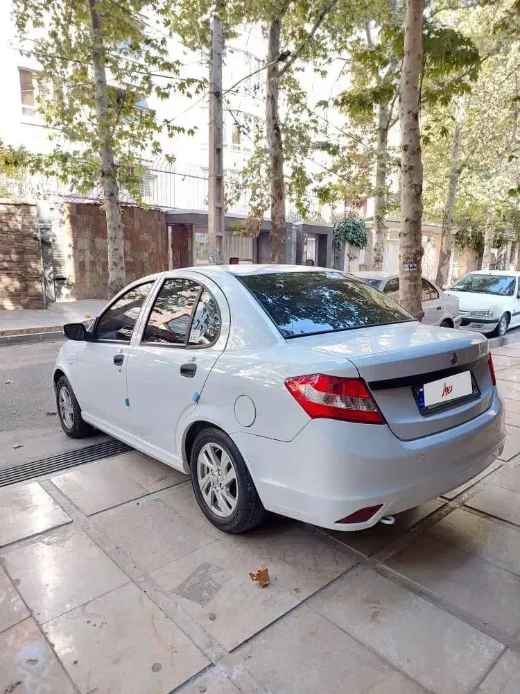 ساینا EX معمولی - 1397