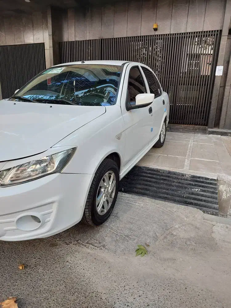 ساینا EX معمولی - 1397