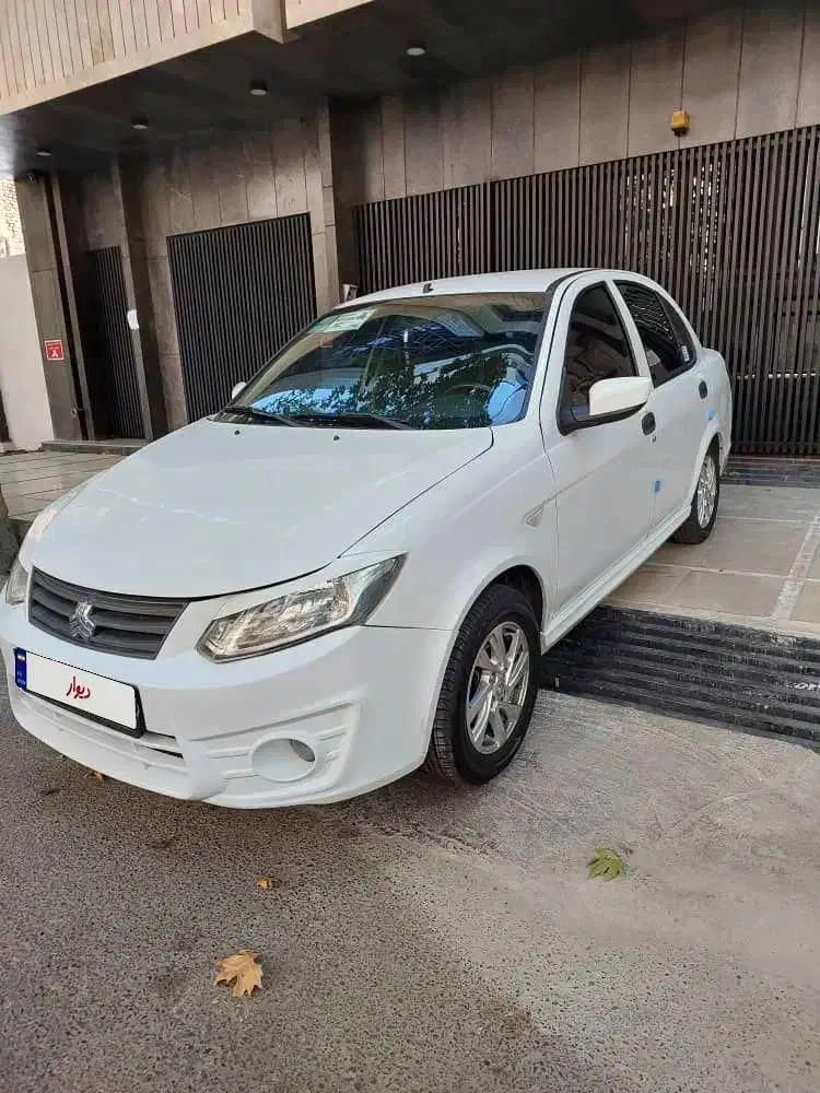 ساینا EX معمولی - 1397