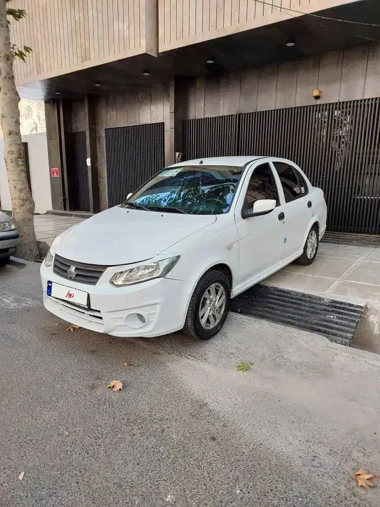 ساینا EX معمولی - 1397