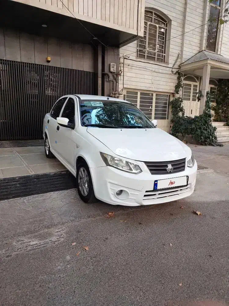 ساینا EX معمولی - 1397