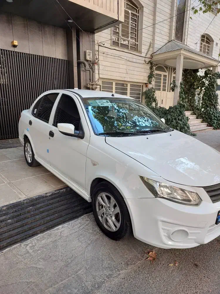 ساینا EX معمولی - 1397