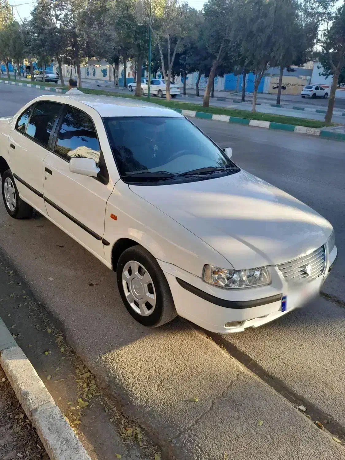 خودرو سمند، LX آگهی ann_20937599