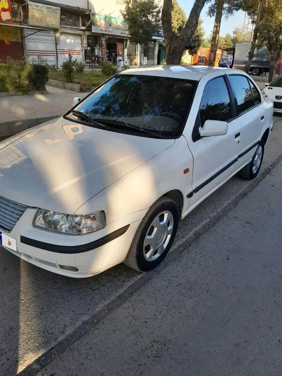 سمند LX XU7 - 1386