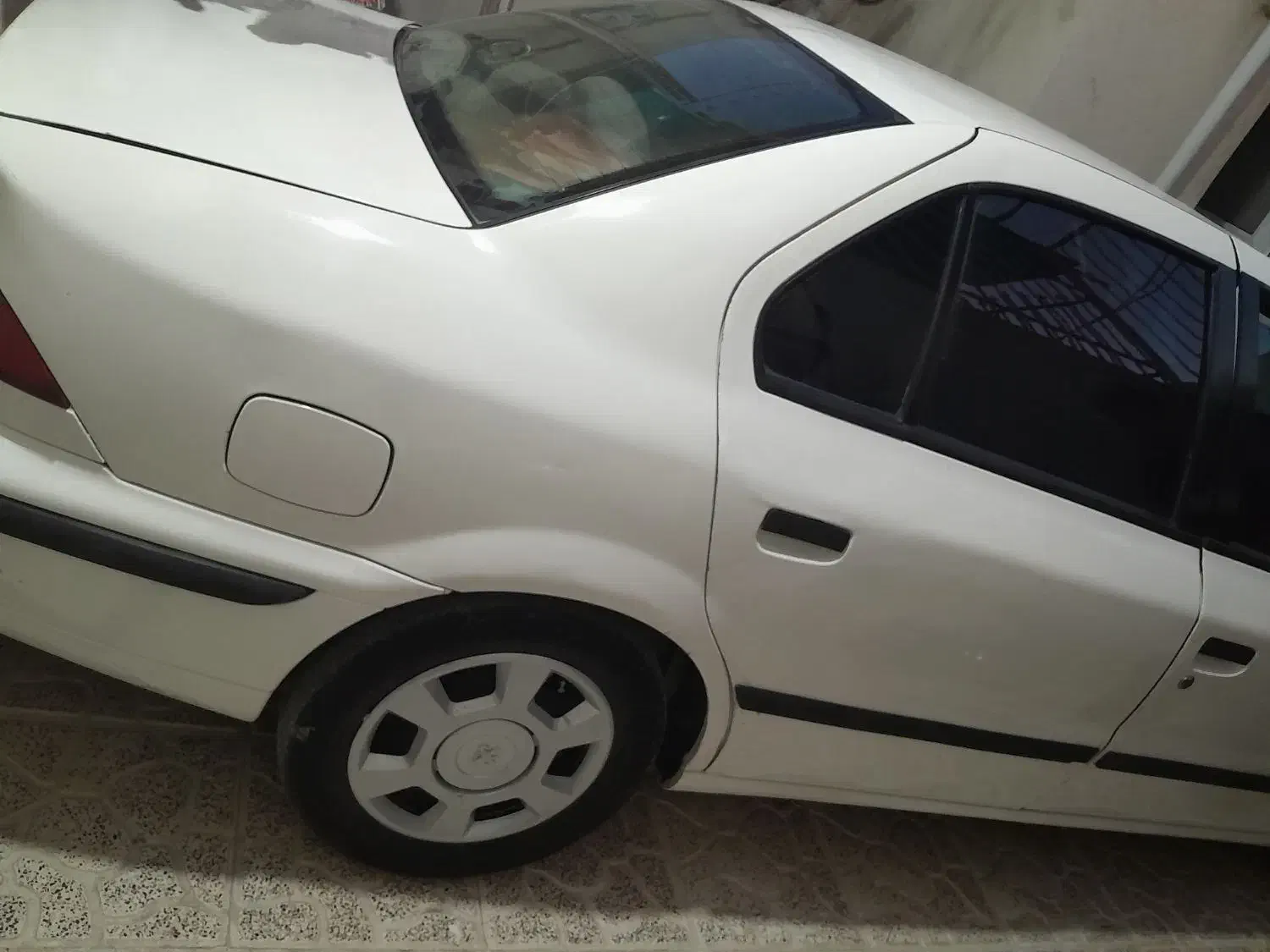 سمند LX XU7 - 1386