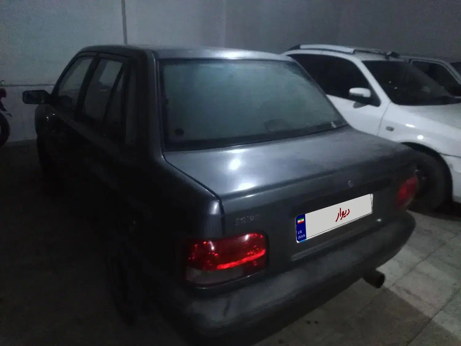پراید 131 SE - 1393