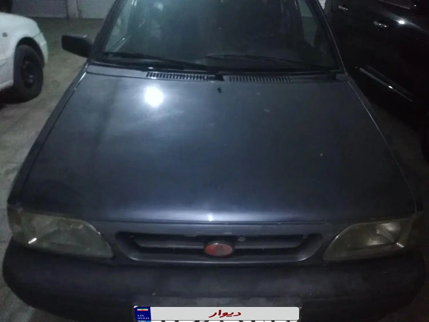 پراید 131 SE - 1393