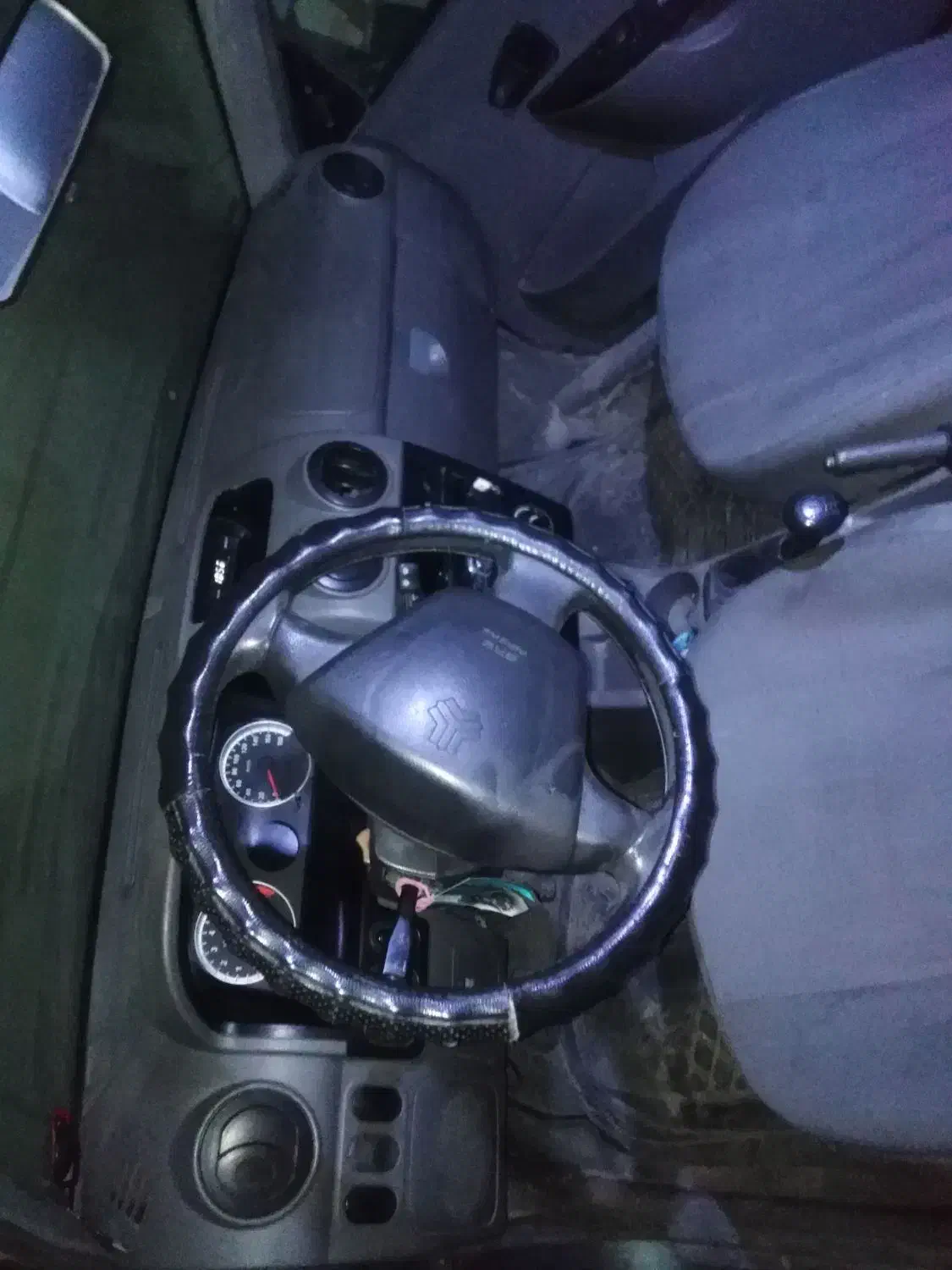 پراید 131 SE - 1393