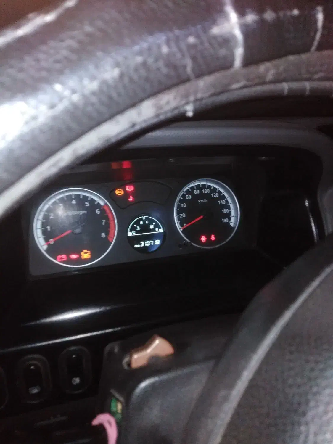 پراید 131 SE - 1393