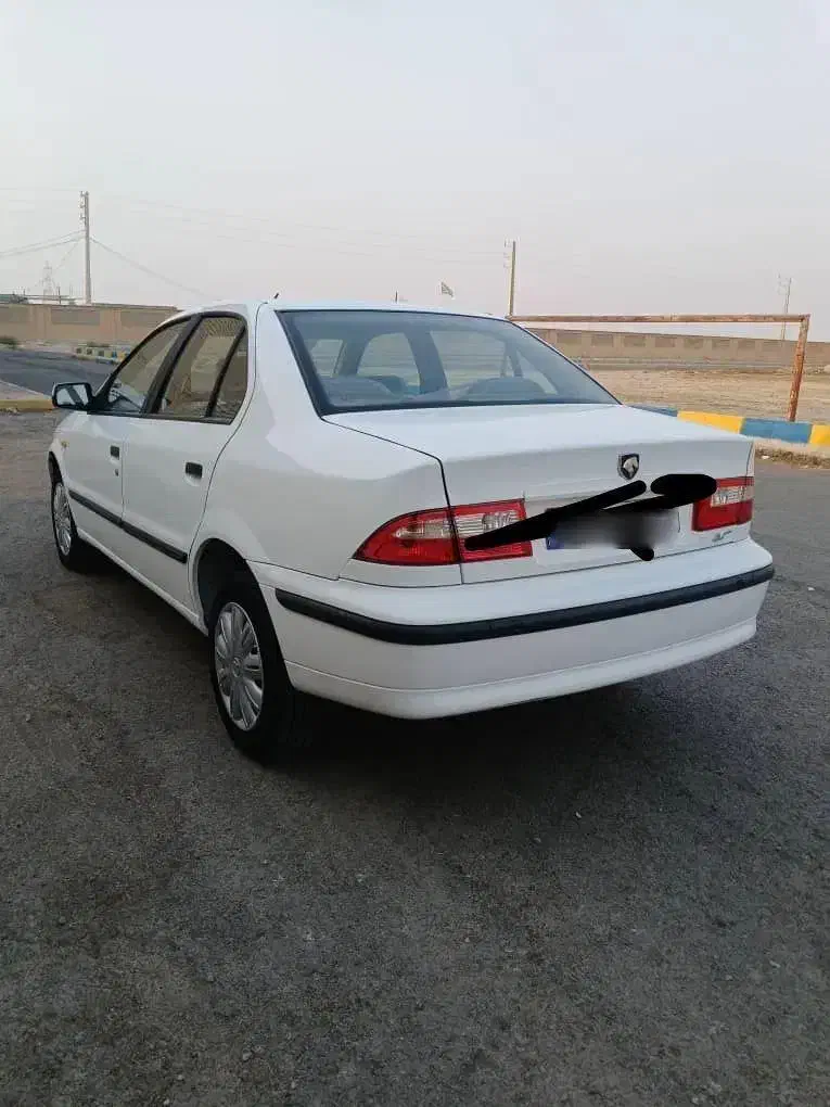 سمند LX XU7 - 1400