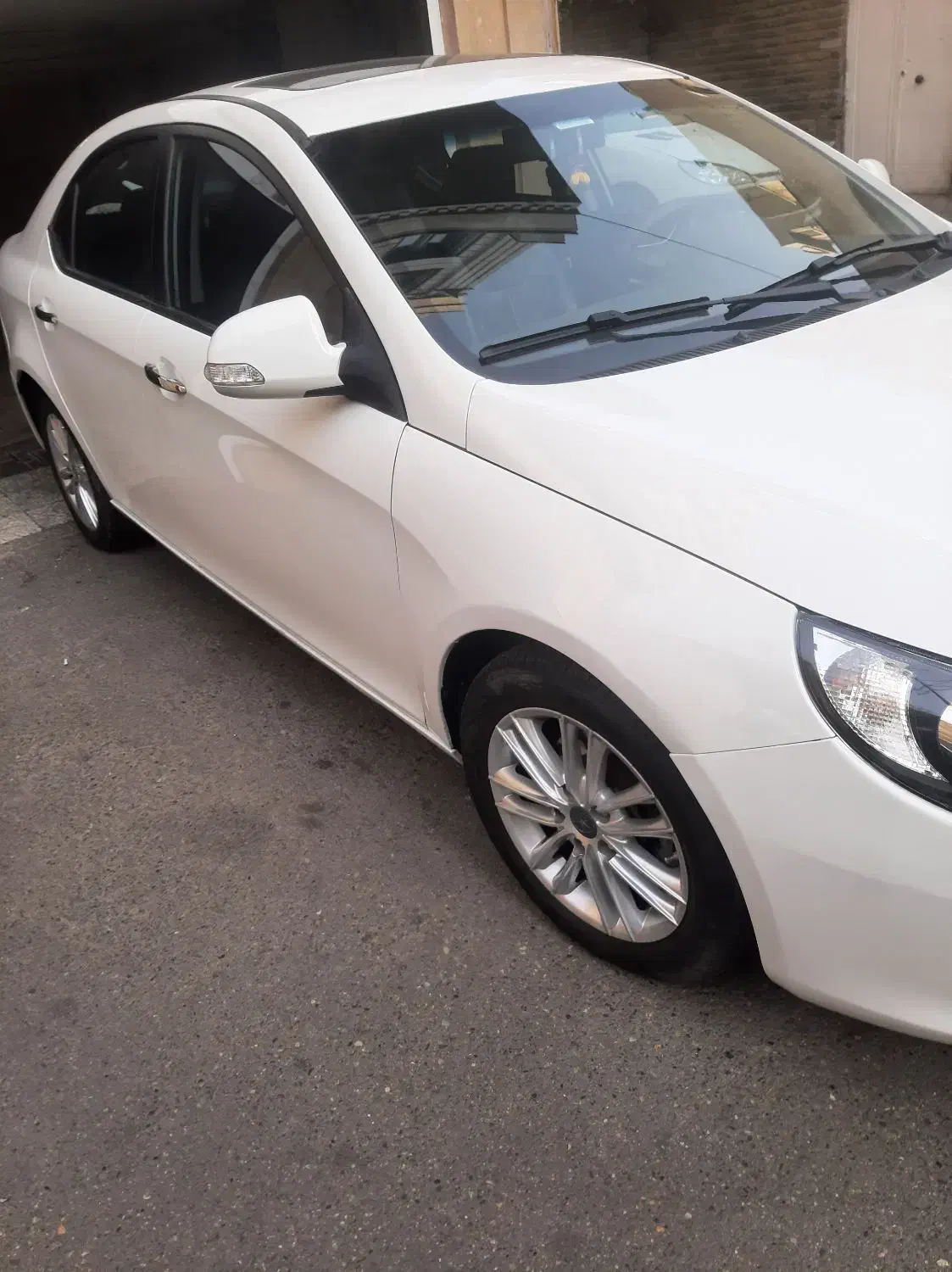 جک J5 اتوماتیک - 1394